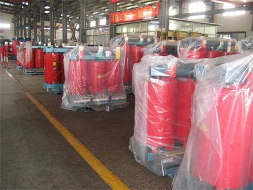 永嘉SCB11-200KVA/10KV/0.4KV干式变压器库存